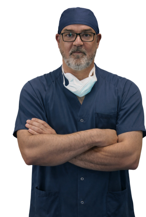 David Abejón referencia médica en la unidad del dolor